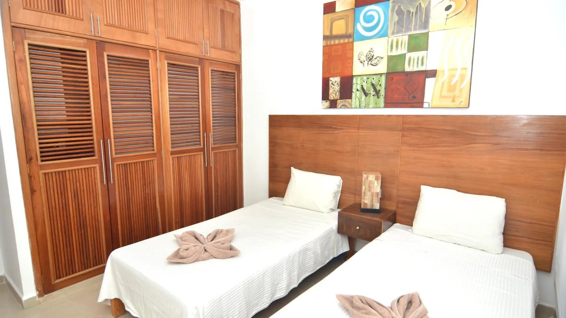 Rinconada Del Mar Apts Playa del Carmen Apartmanhotel