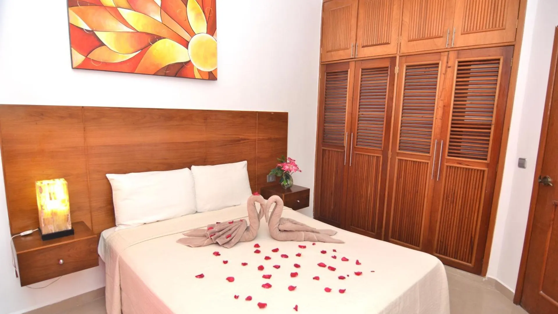 Rinconada Del Mar Apts Playa del Carmen Mexikó