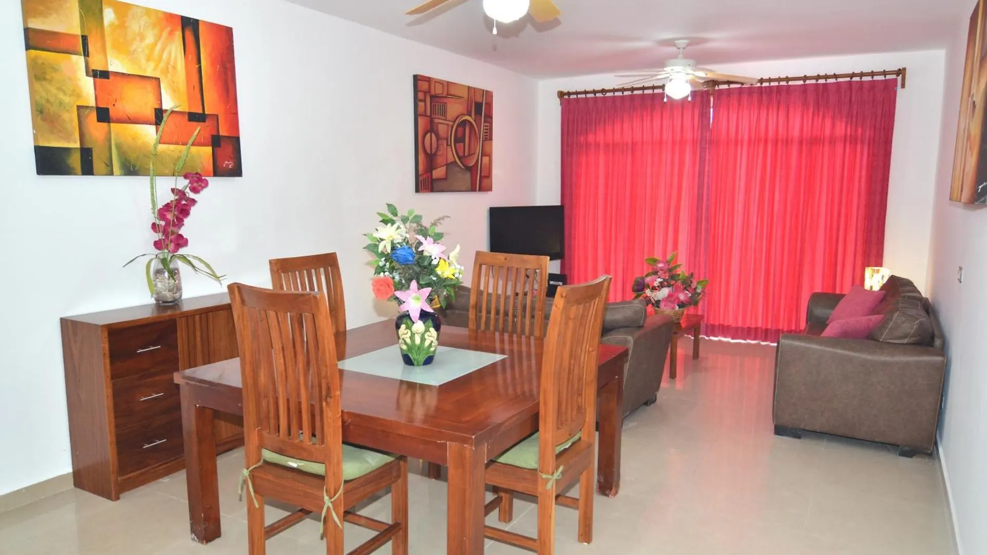 Apartmanhotel Rinconada Del Mar Apts Playa del Carmen