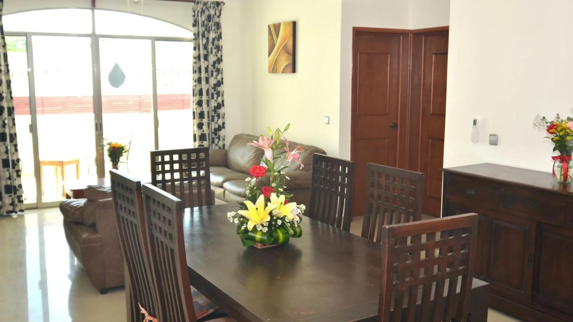 Rinconada Del Mar Apts Playa del Carmen Mexikó