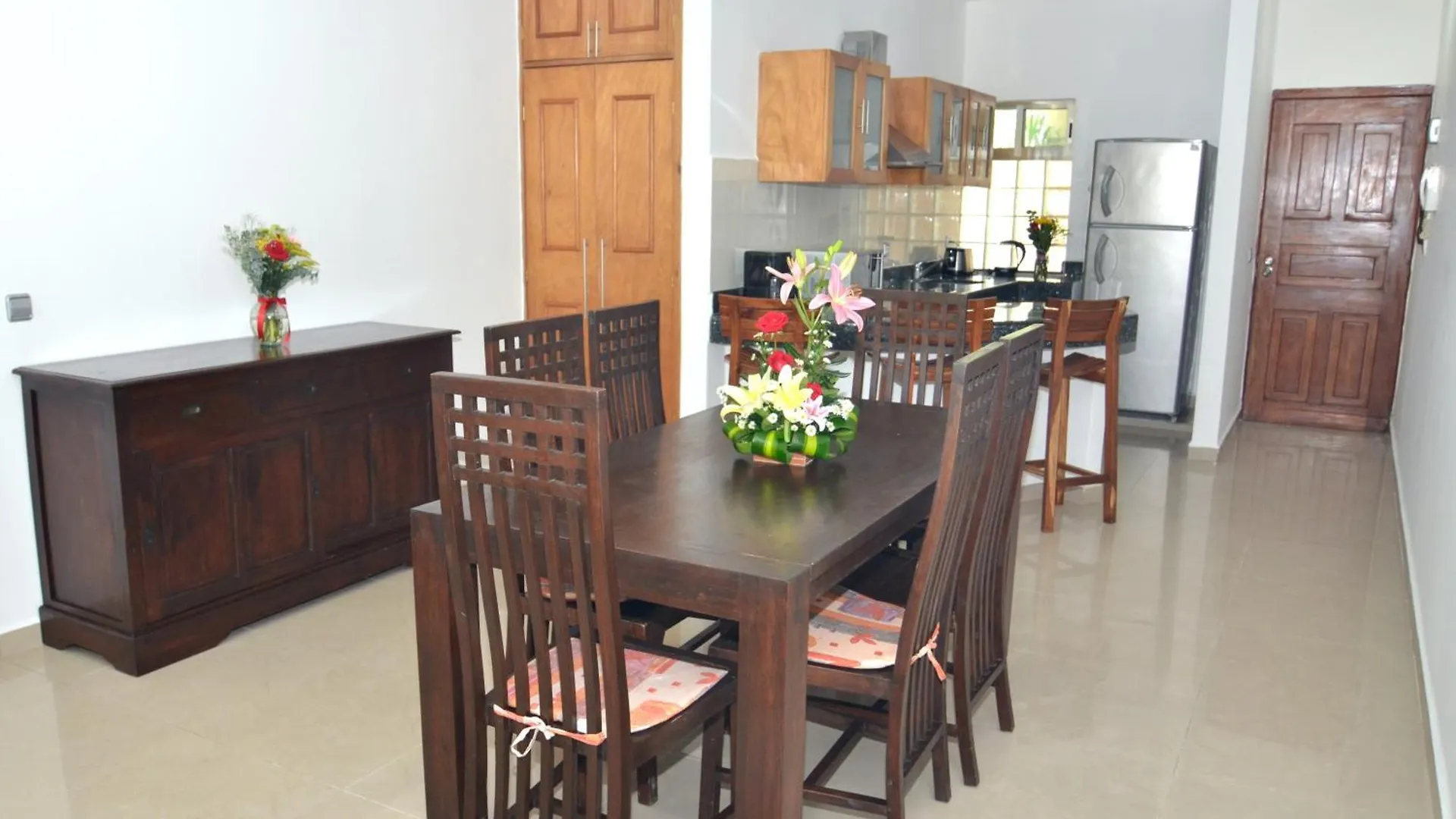 Apartmanhotel Rinconada Del Mar Apts Playa del Carmen Mexikó