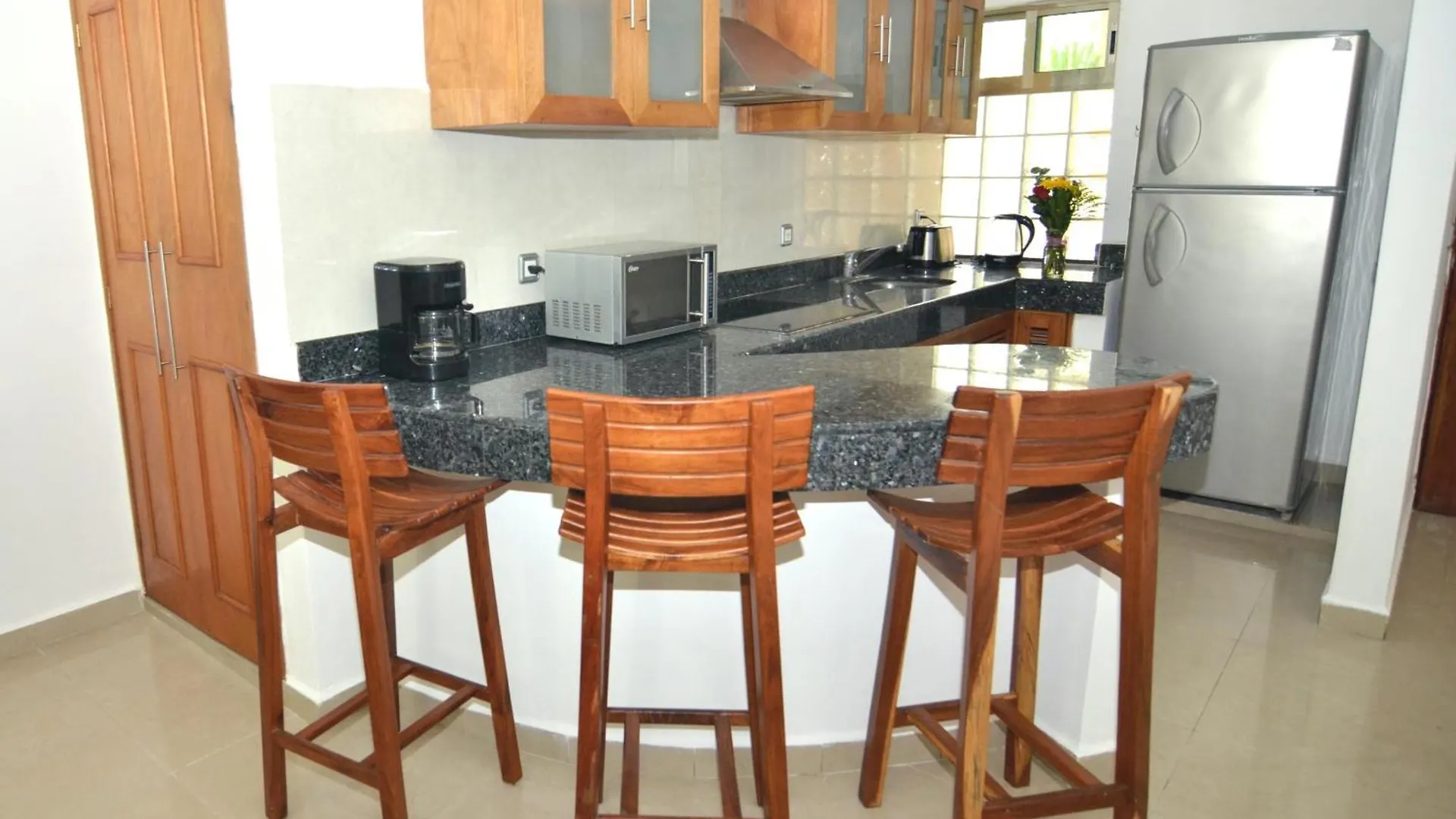 Apartmanhotel Rinconada Del Mar Apts Playa del Carmen