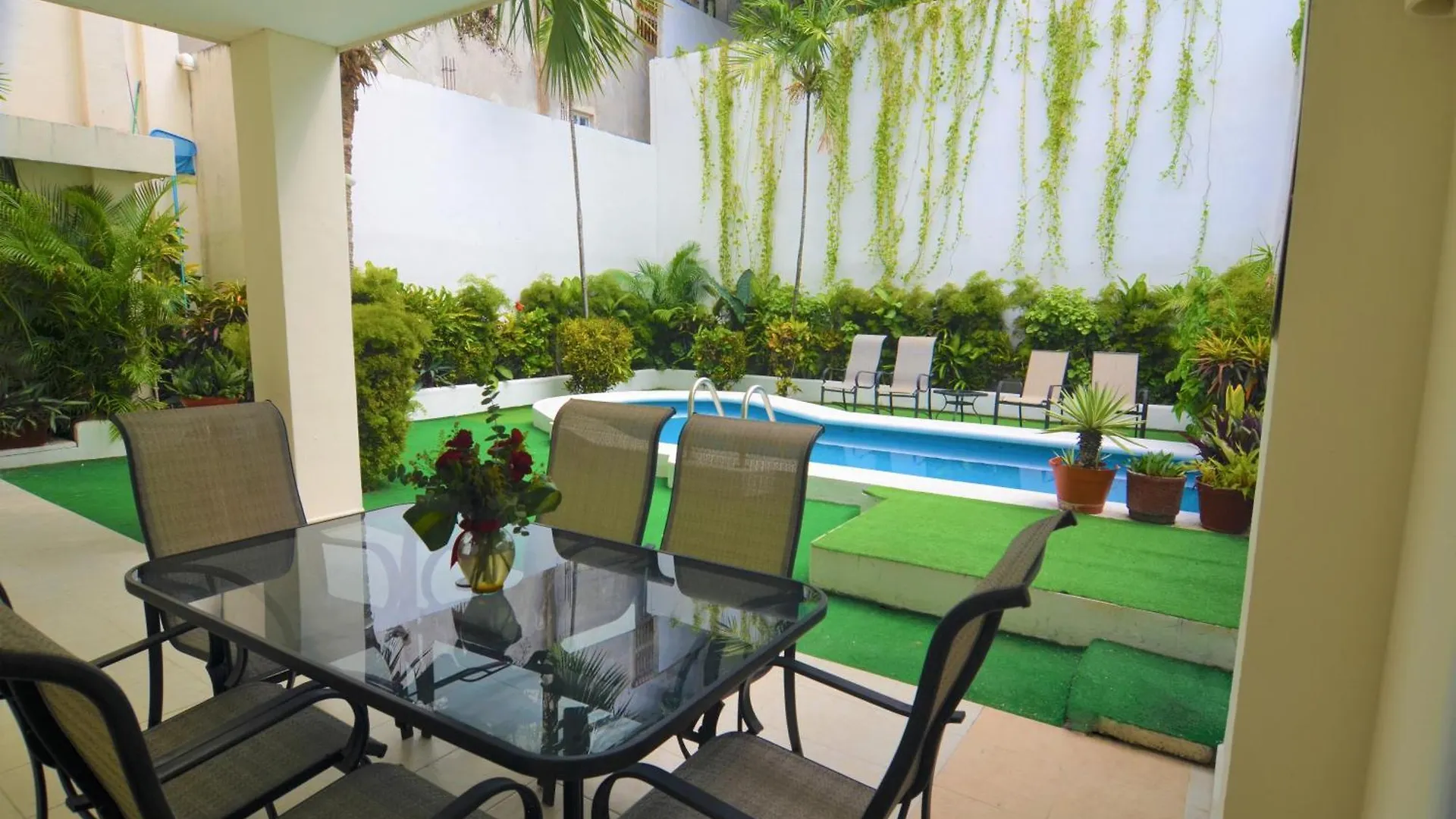 Apartmanhotel Rinconada Del Mar Apts Playa del Carmen