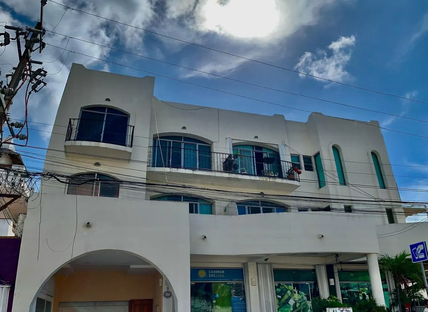 Rinconada Del Mar Apts Playa del Carmen 0*,